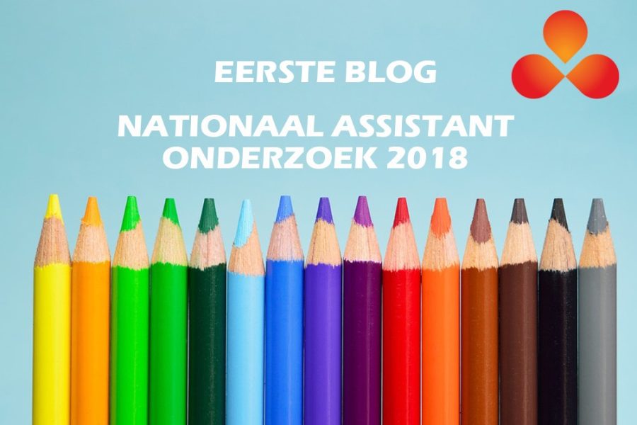 Onderzoek eerste blog