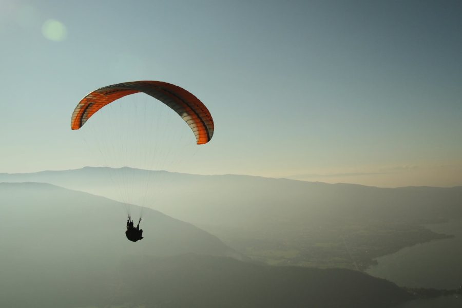 paraglider